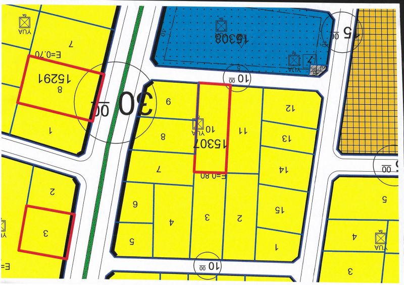 ANTALYA AKSU ALTINTAŞ'TA SAHİBİNDEN 1529m2 İMARLI ARSA 